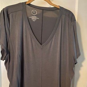 Maurices Gray Blouse